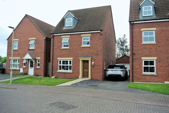 4 Bedroom Detached